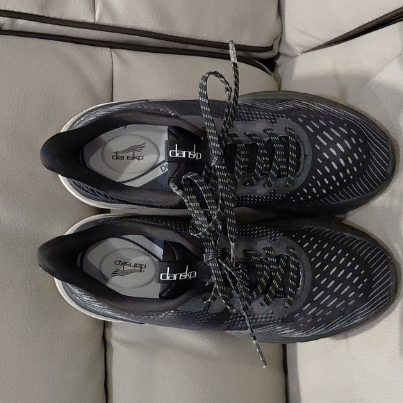 DANSKO Black Athletic Shoes - Picture 4 of 9